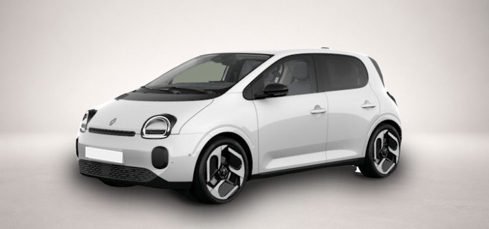 Renault Twingo (, ELECTRIC)