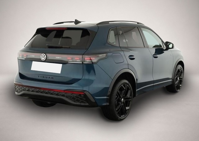 Volkswagen Tiguan (12/2025, Hybrid (Benzin/Elektro))