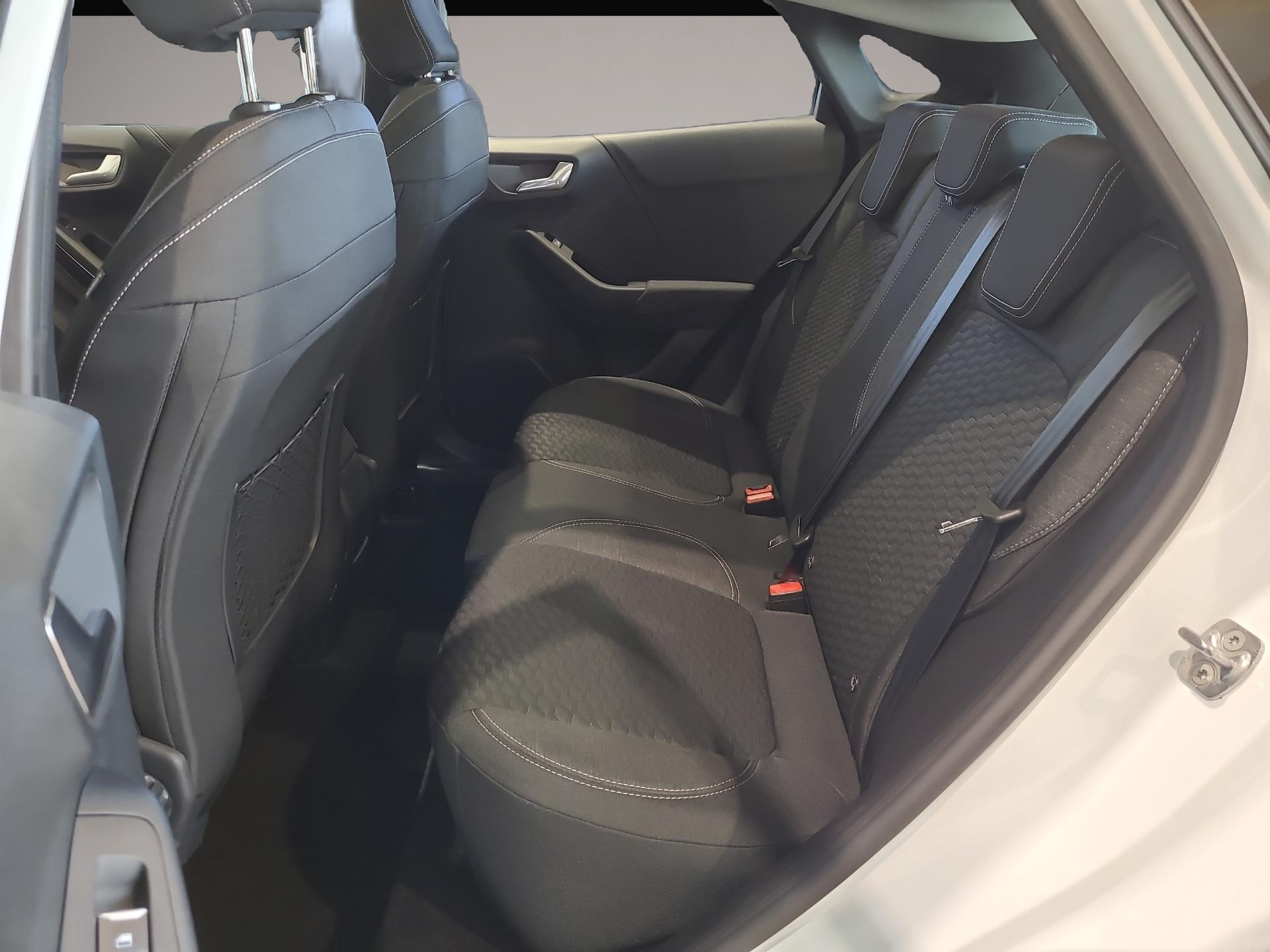 Ford Puma (12/2021, Benzin)