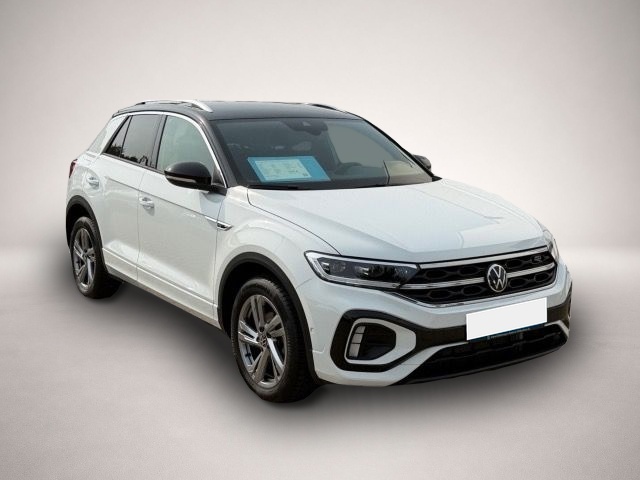 Volkswagen T-Roc, Bild 7 von 8
