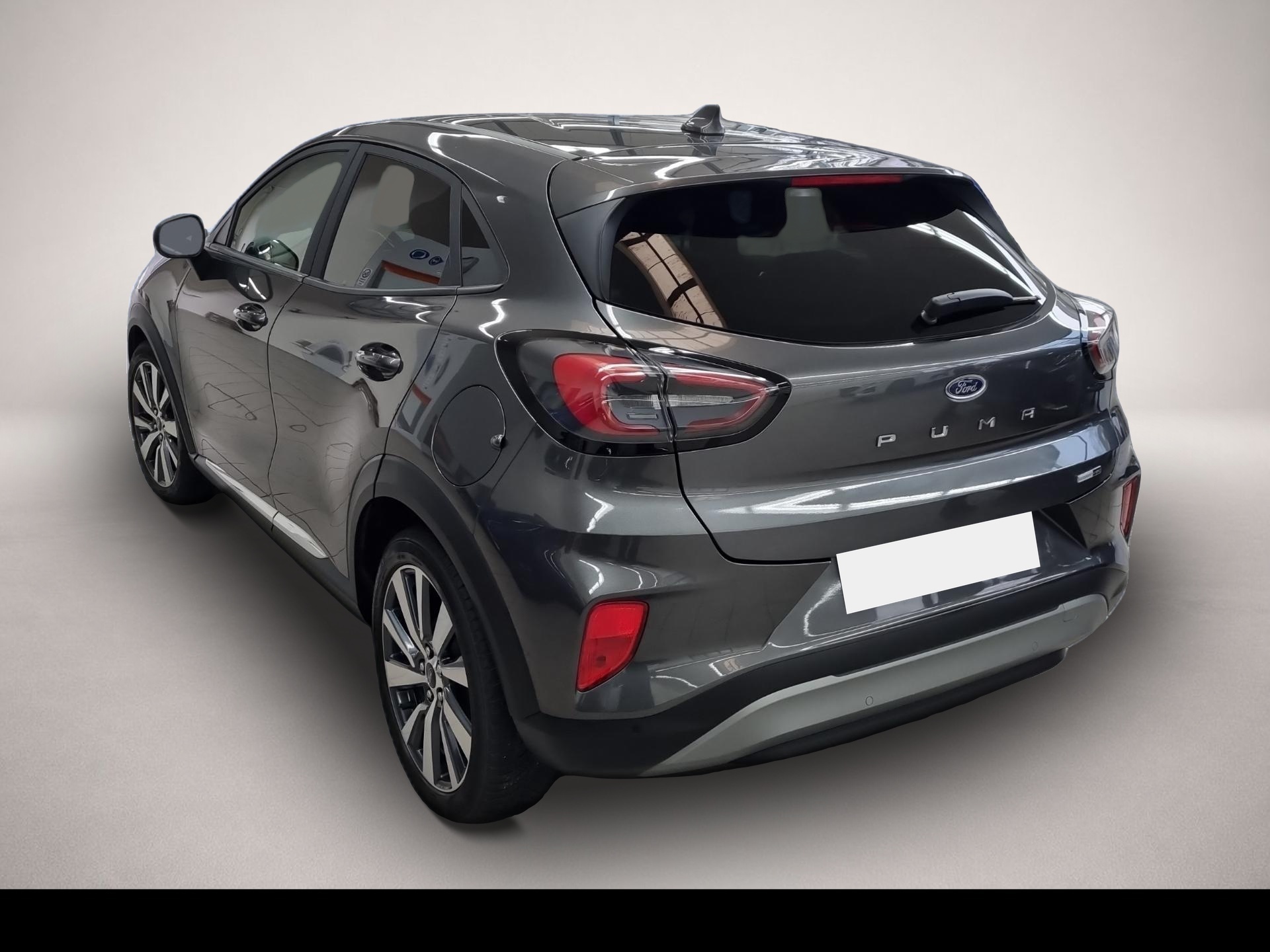 Ford Puma (02/2022, Benzin)