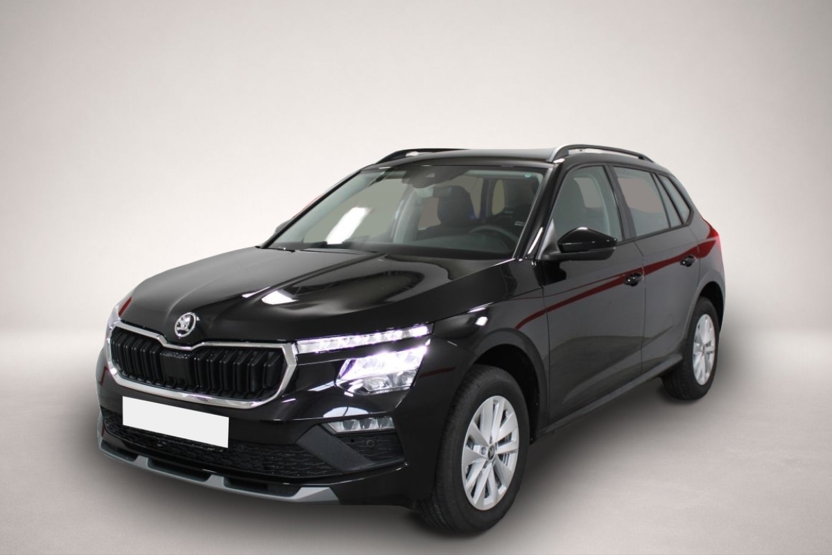 Skoda Kamiq (02/2026, Benzin)
