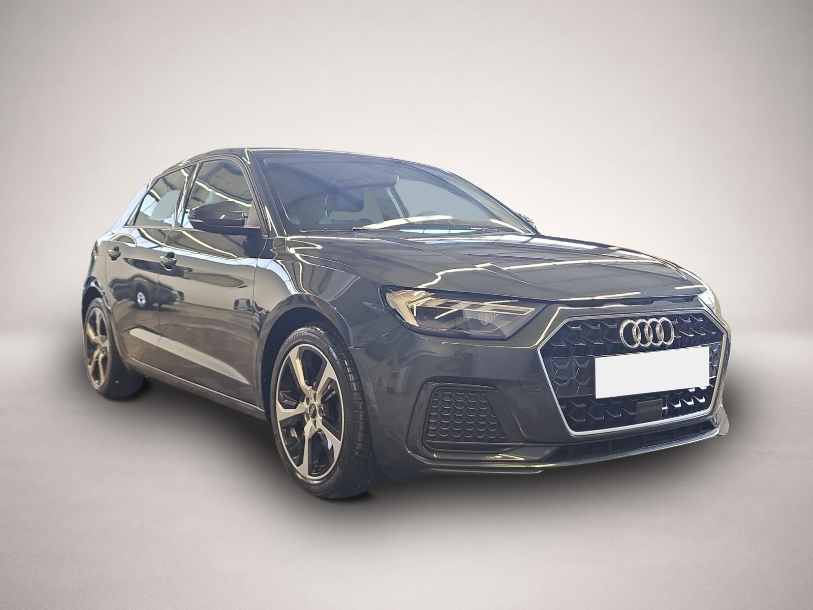 Audi A1 (01/2023, Benzin)