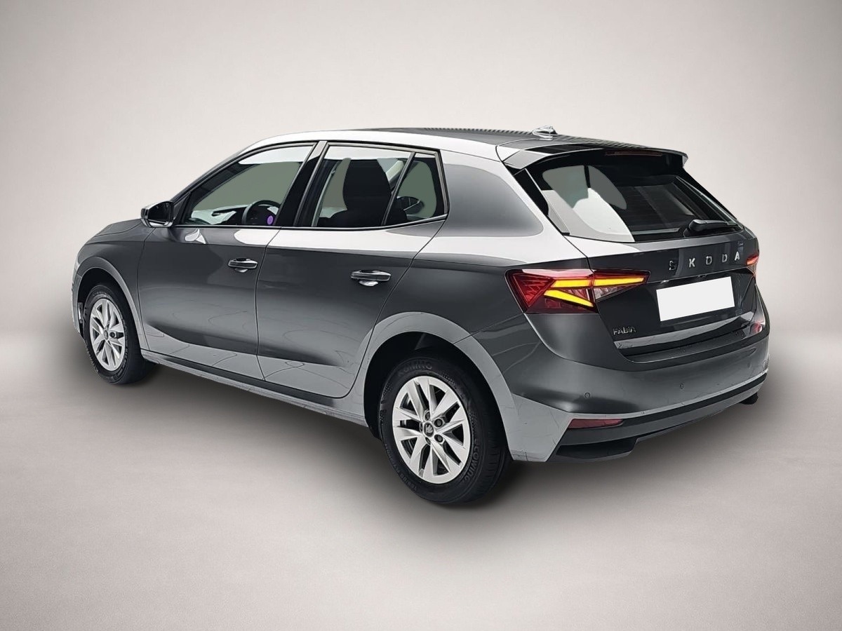 Skoda Fabia, Bild 3 von 4