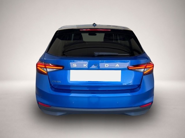 Skoda Fabia (, Benzin)
