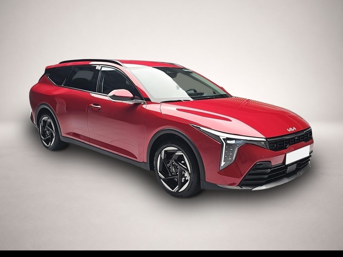 Kia K4, Bild 2 von 5