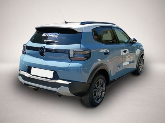 Citroen C3 (04/2026, Benzin)