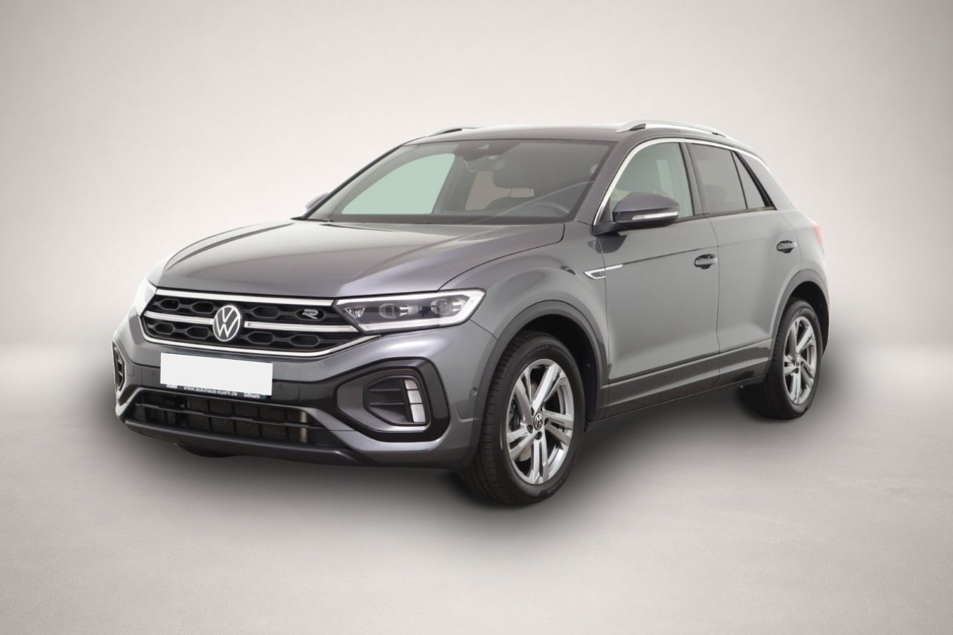 Volkswagen T-Roc (07/2022, Diesel)
