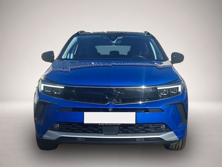 Opel Grandland (X) (03/2022, Hybrid (Benzin/Elektro))