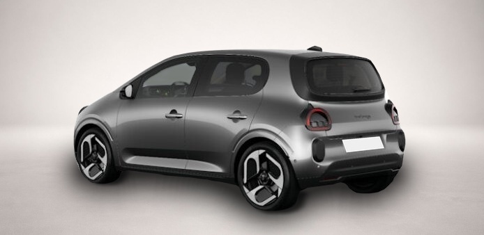 Renault Twingo (, ELECTRIC)