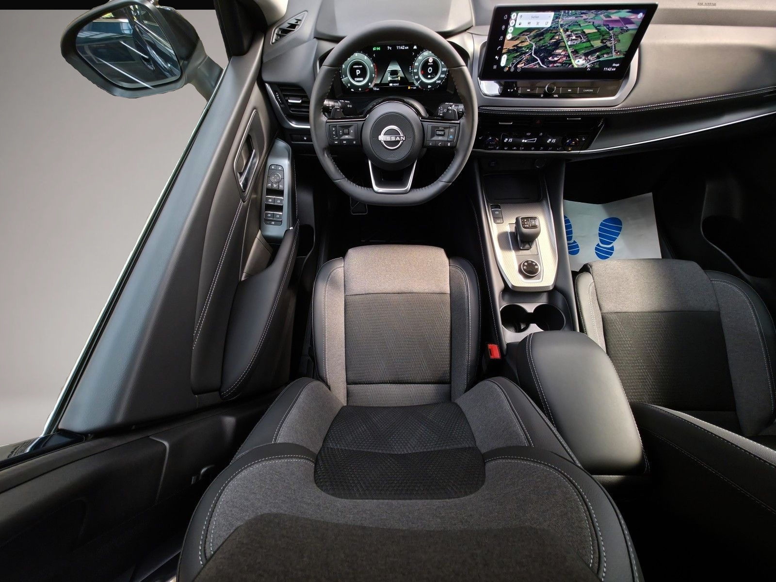 Nissan Qashqai (03/2026, Hybrid (Benzin/Elektro))