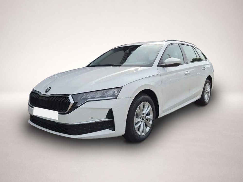 Skoda Octavia (05/2026, Benzin)