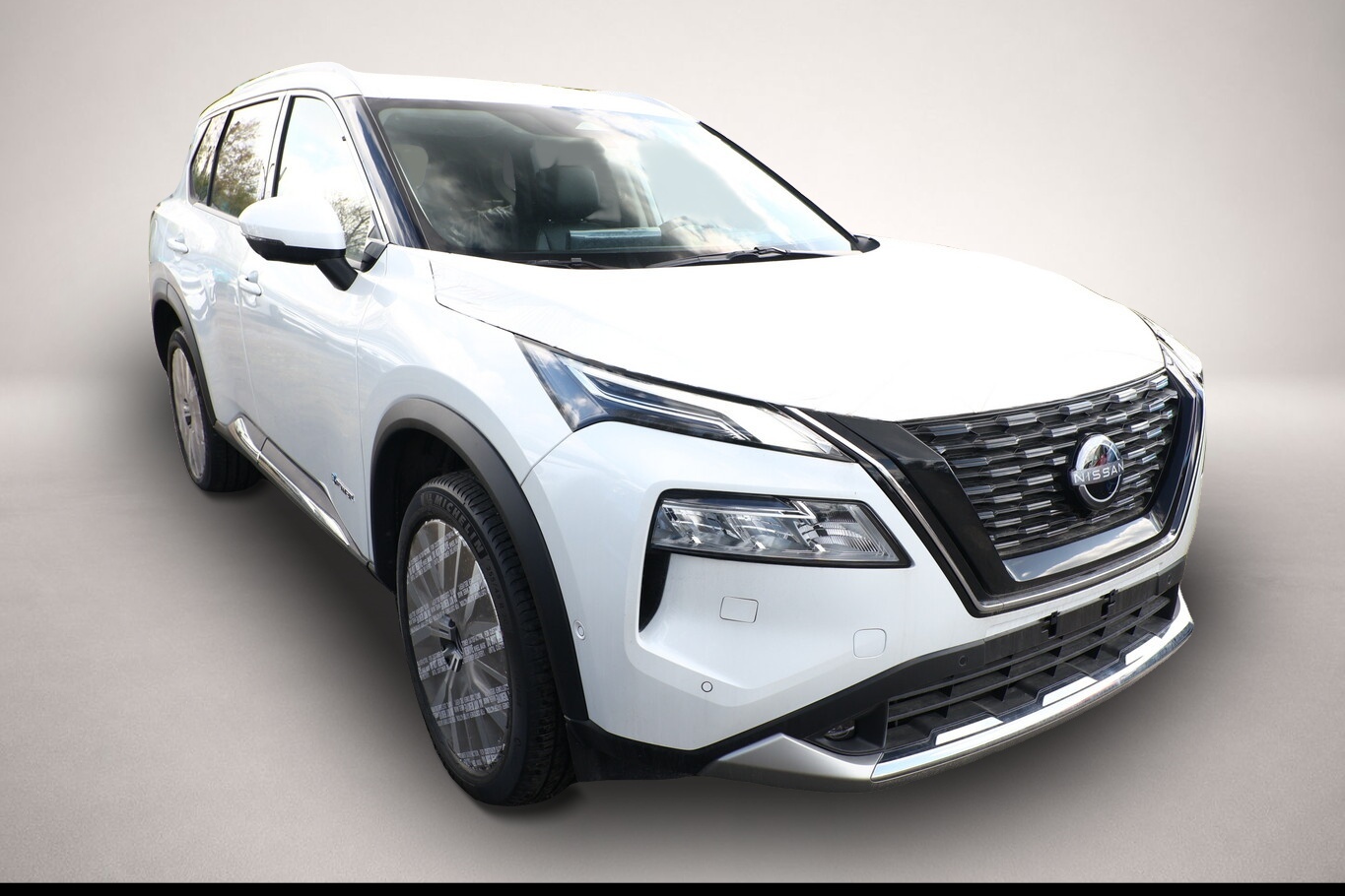 Nissan X-Trail (12/2025, Hybrid (Benzin/Elektro))