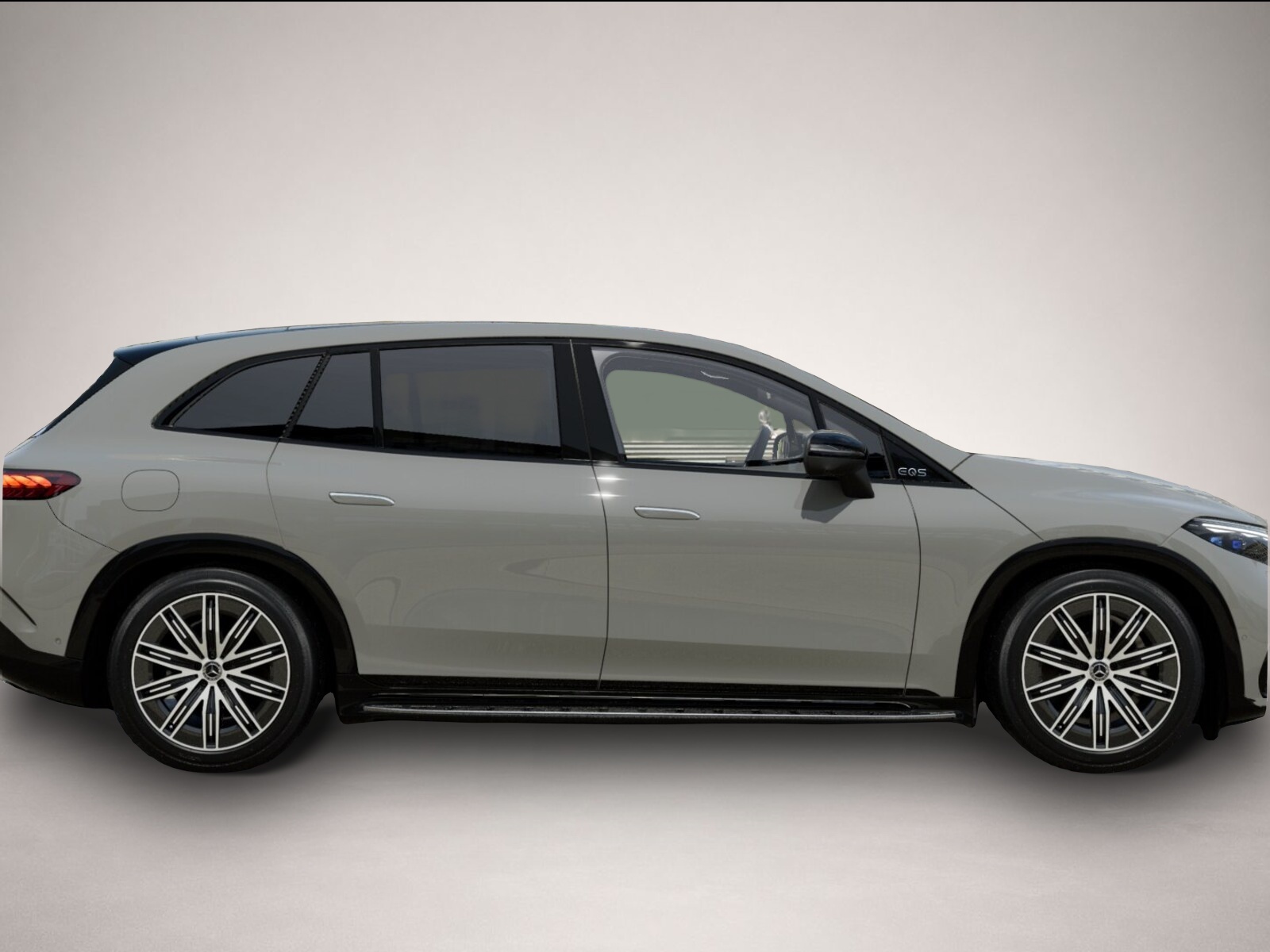 Mercedes-Benz EQS (03/2024, ELECTRIC)