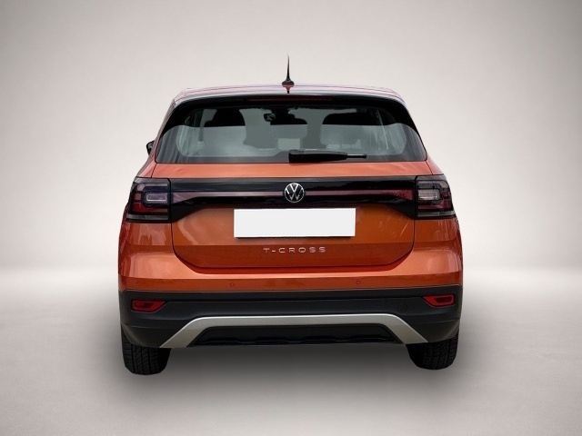 Volkswagen T-Cross (02/2023, Benzin)