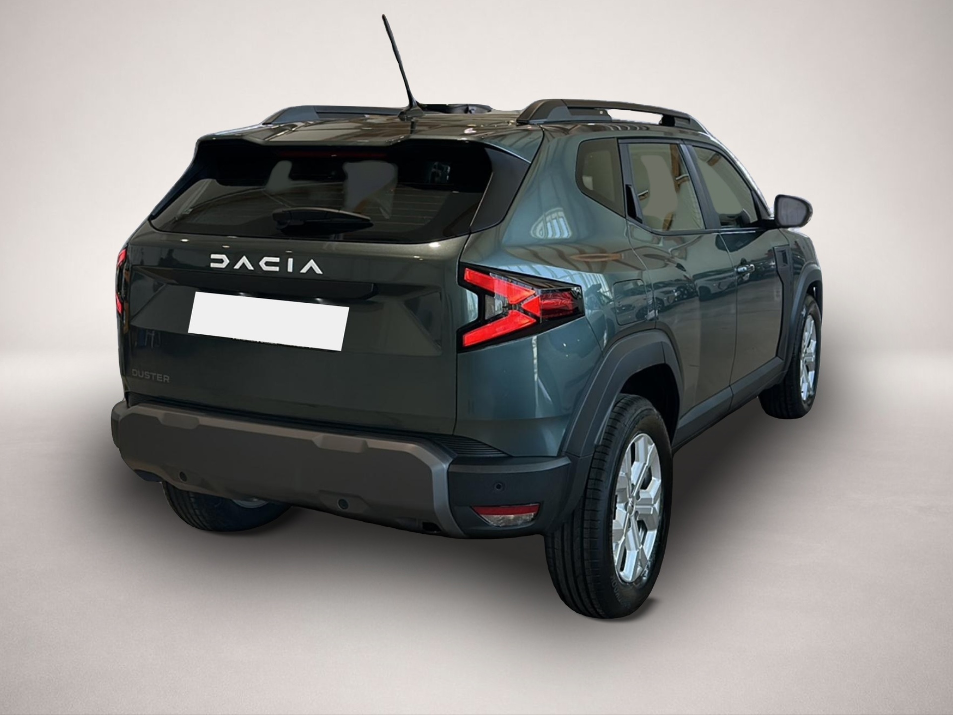 Dacia Duster (01/2026, Benzin)