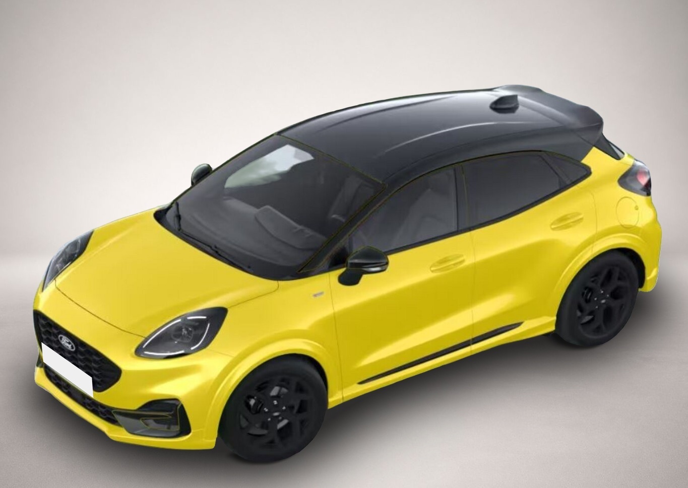 Ford Puma (06/2026, Benzin)