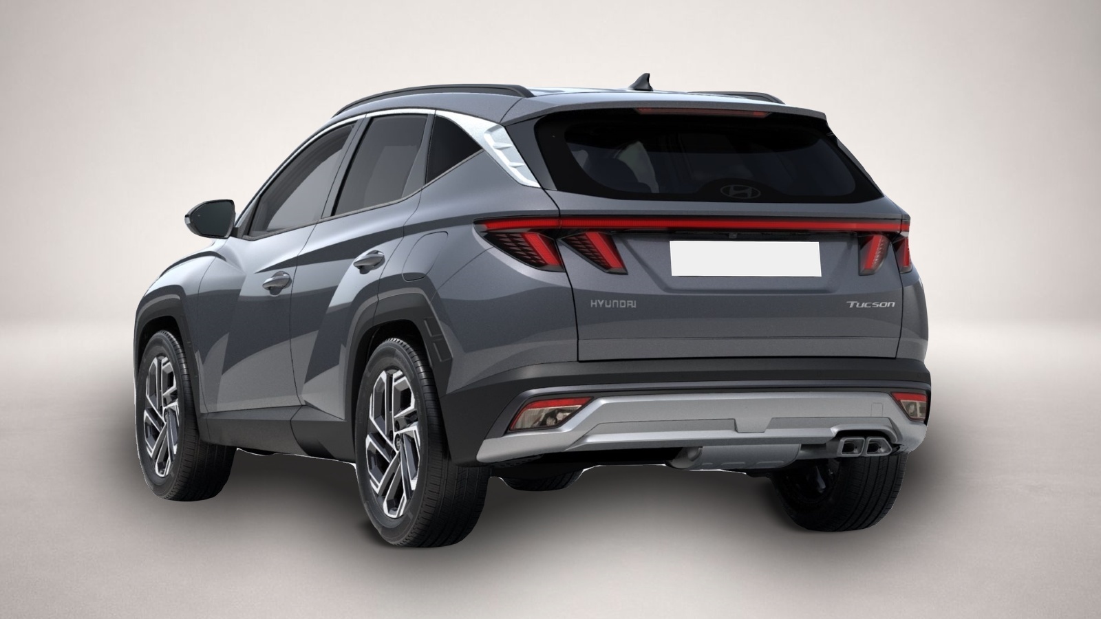 Hyundai TUCSON (06/2026, Benzin)