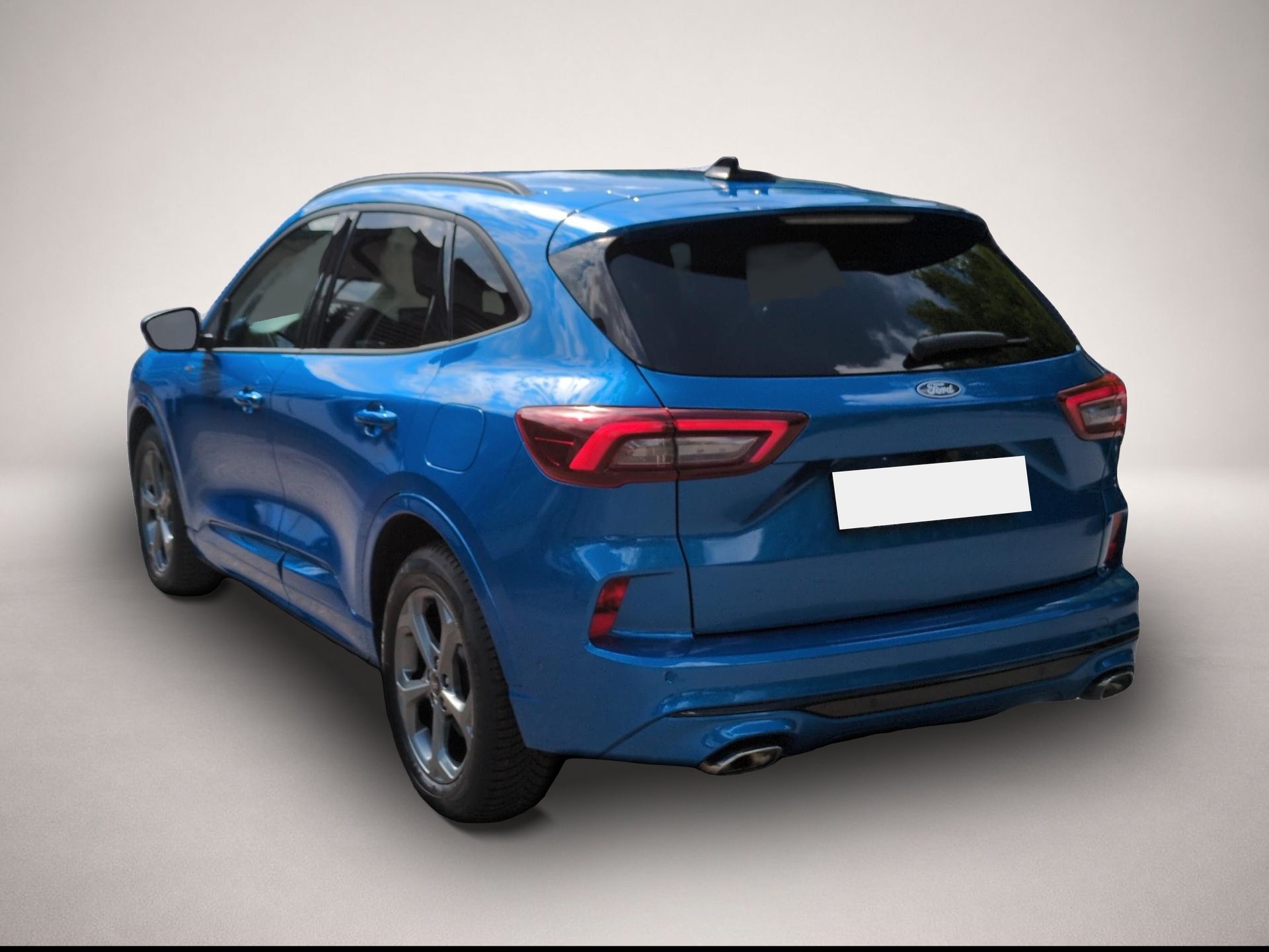 Ford Kuga (04/2025, Benzin)