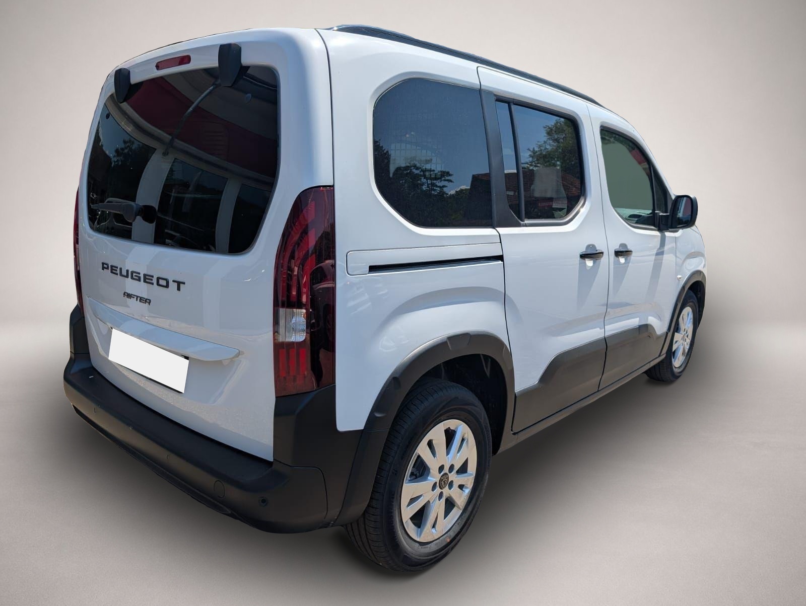 Peugeot Rifter (06/2026, Diesel)
