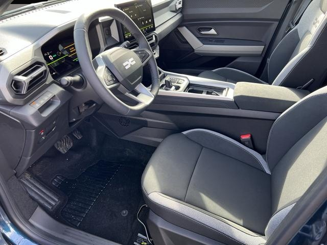Dacia Bigster (02/2026, Hybrid (Benzin/Elektro))