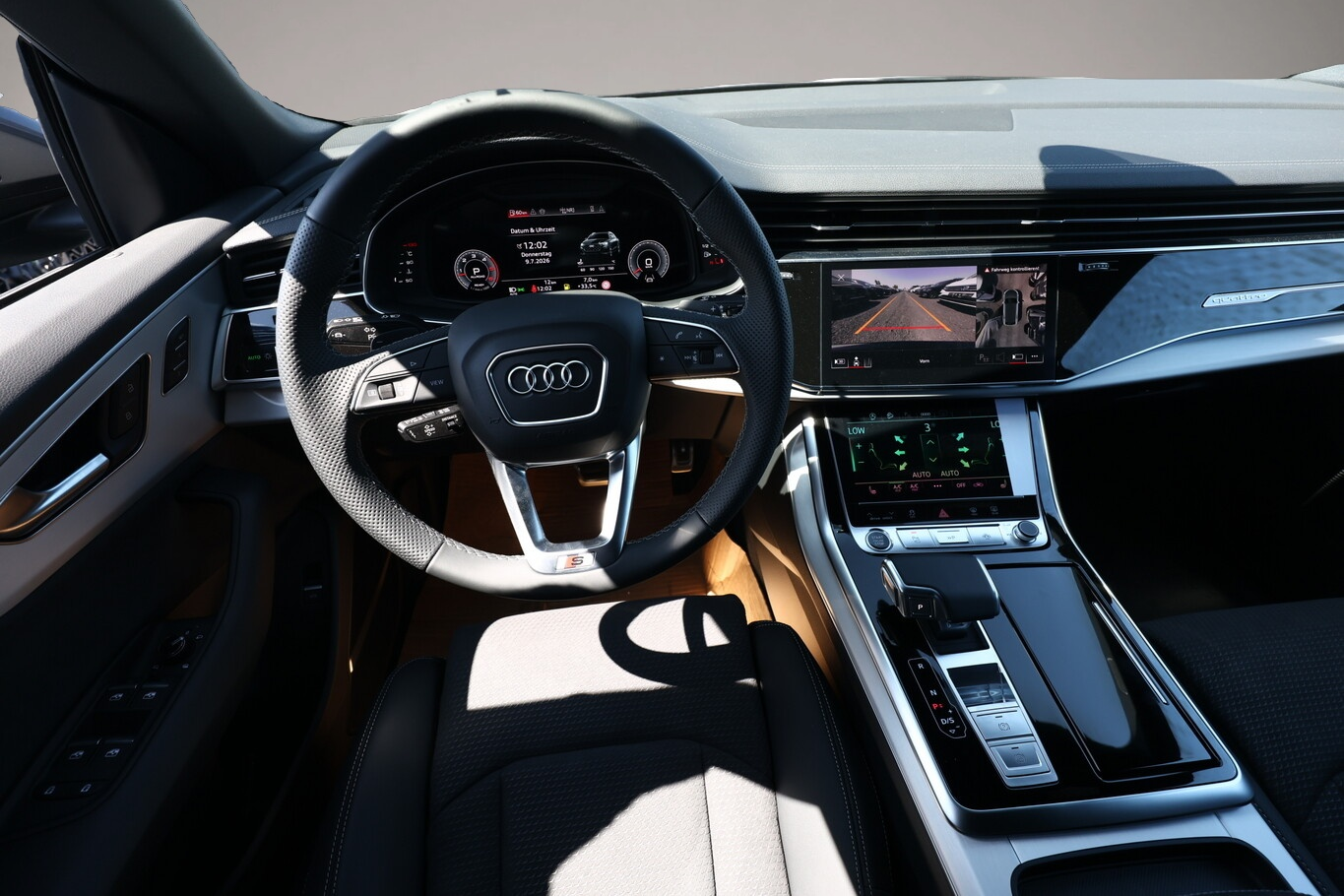 Audi Q8 (06/2026, Diesel)