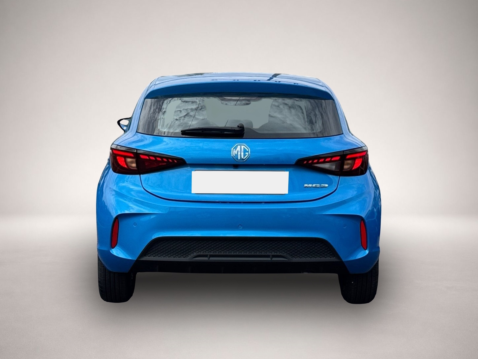 MG MG3 (05/2026, Benzin)