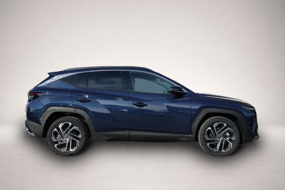 Hyundai TUCSON (05/2026, Benzin)