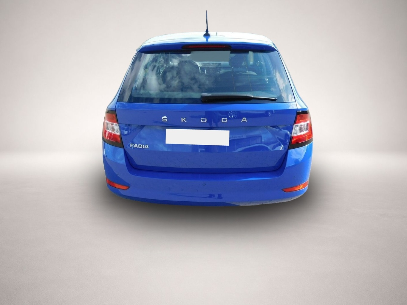 Skoda Fabia (03/2022, Benzin)