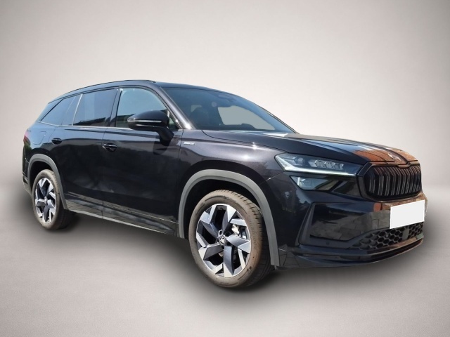 Skoda Kodiaq (, Benzin)