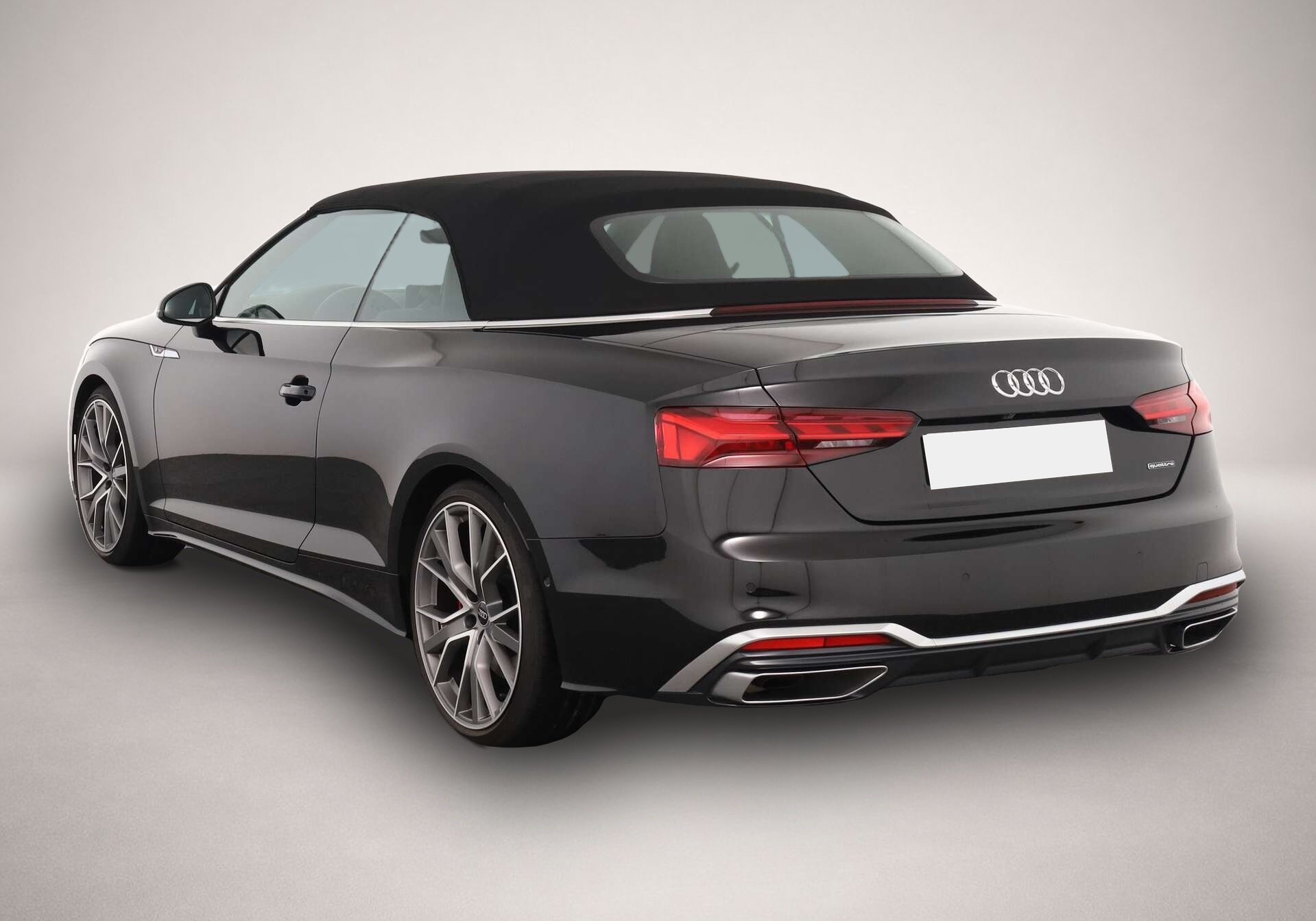 Audi Cabriolet (06/2024, Benzin)
