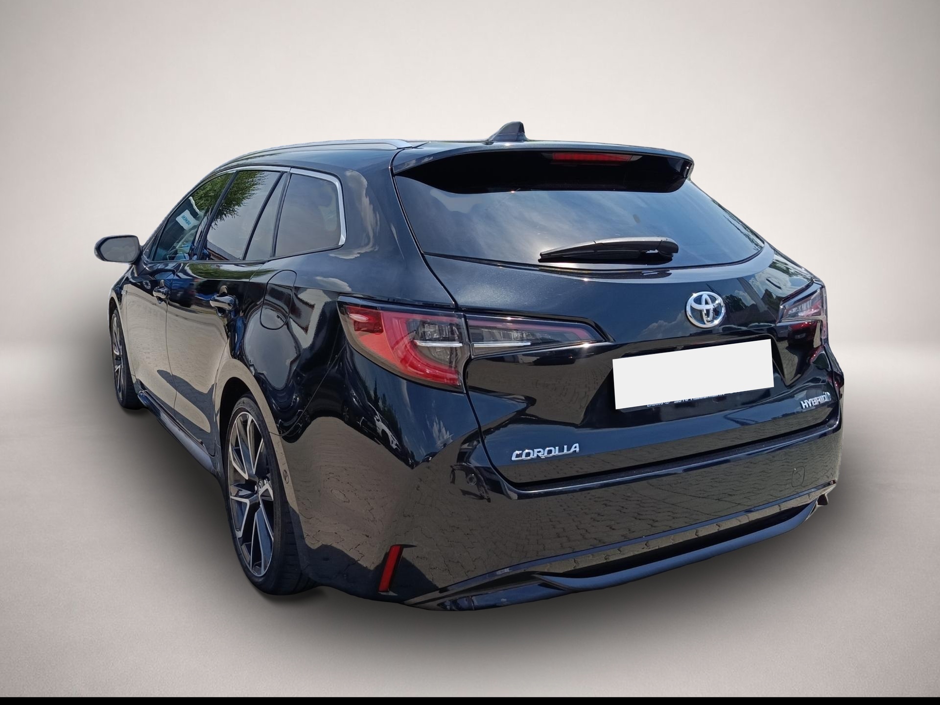 Toyota Corolla (05/2019, Hybrid (Benzin/Elektro))