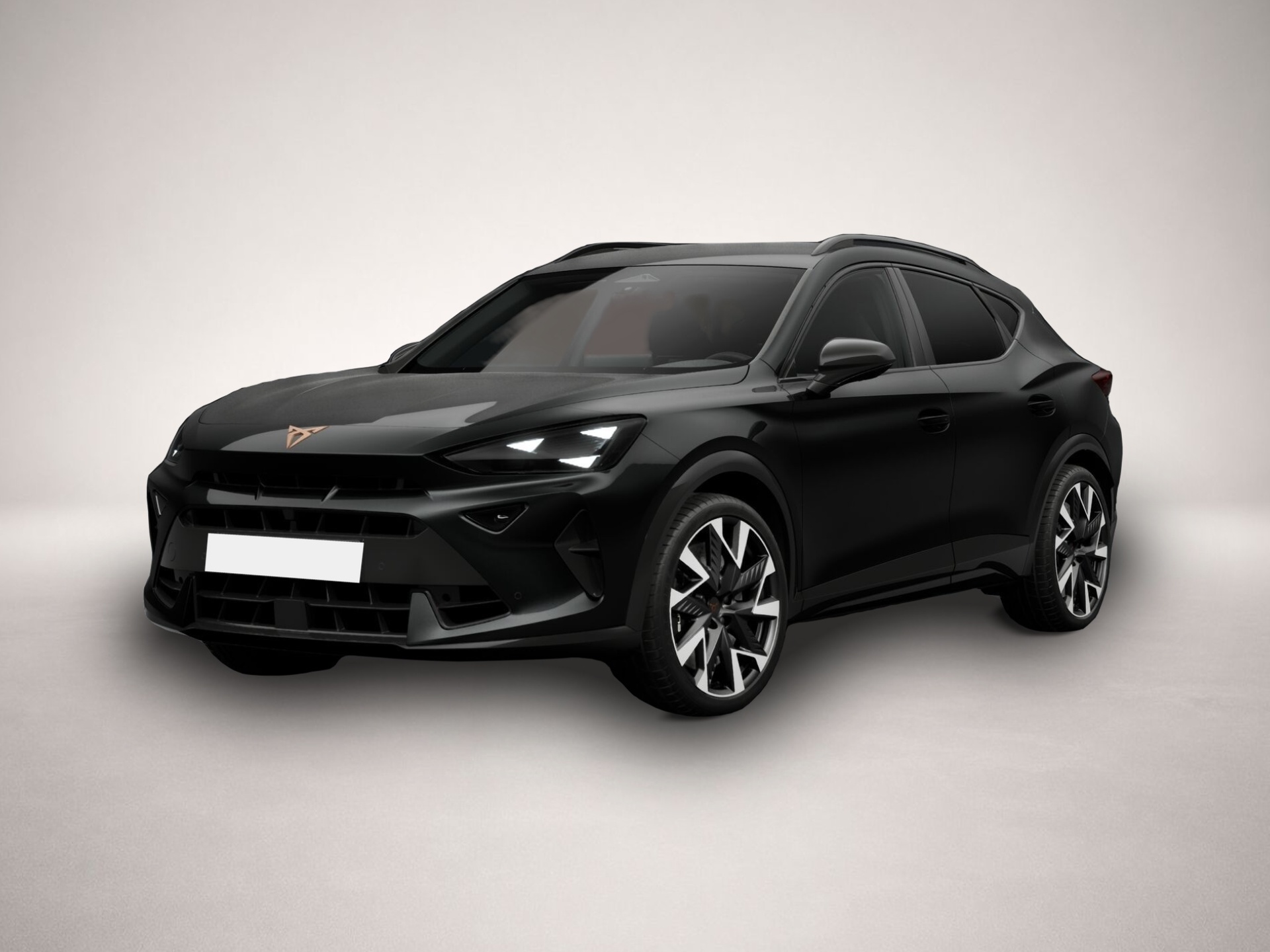 Cupra Formentor (, Benzin)