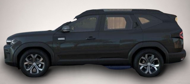 Dacia Bigster (04/2026, Benzin)
