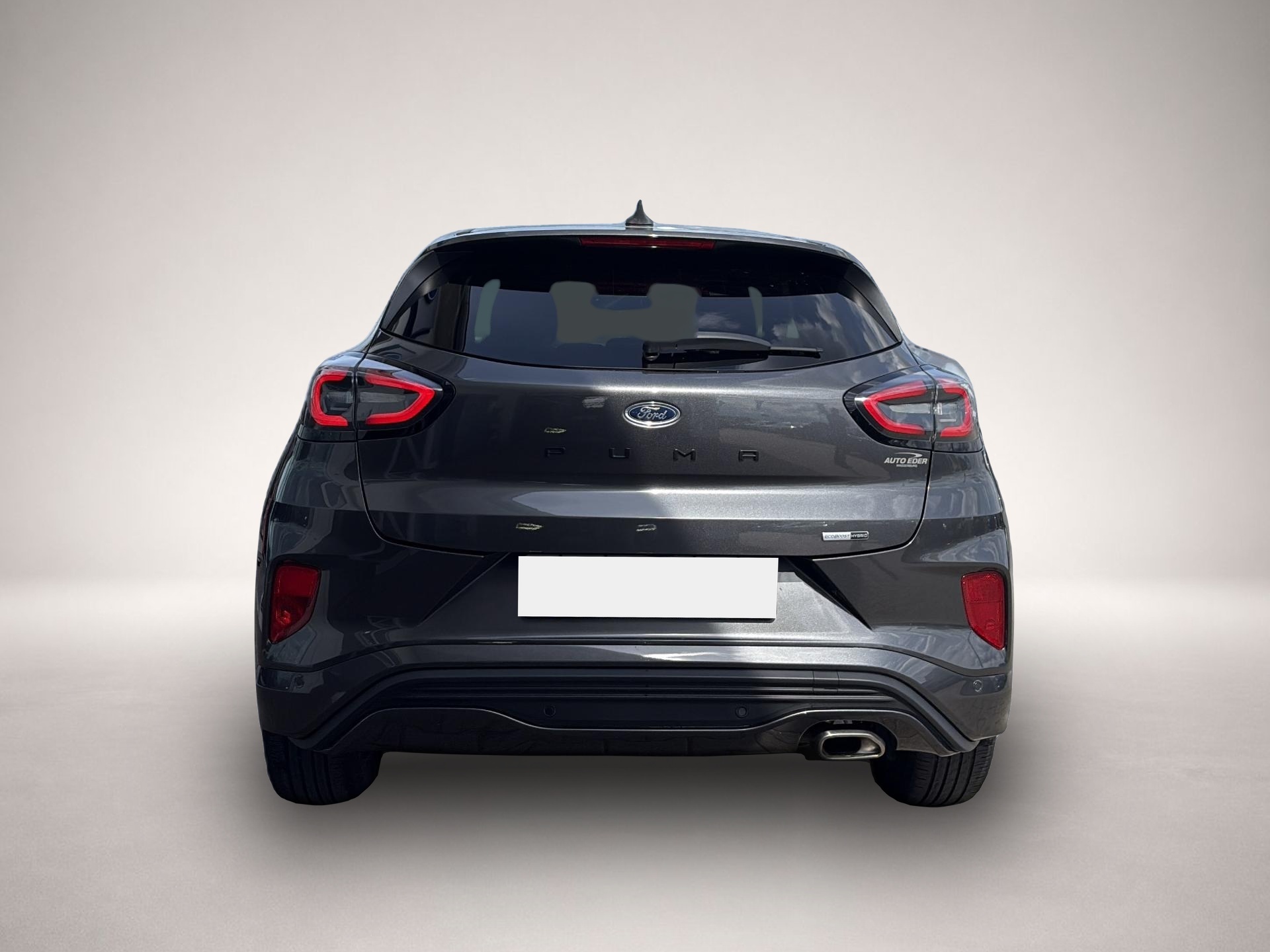 Ford Puma (03/2022, Hybrid (Benzin/Elektro))
