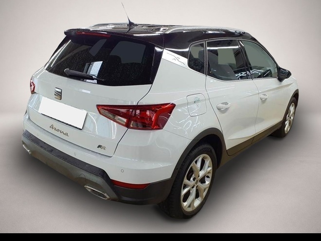 Seat Arona (11/2025, Benzin)