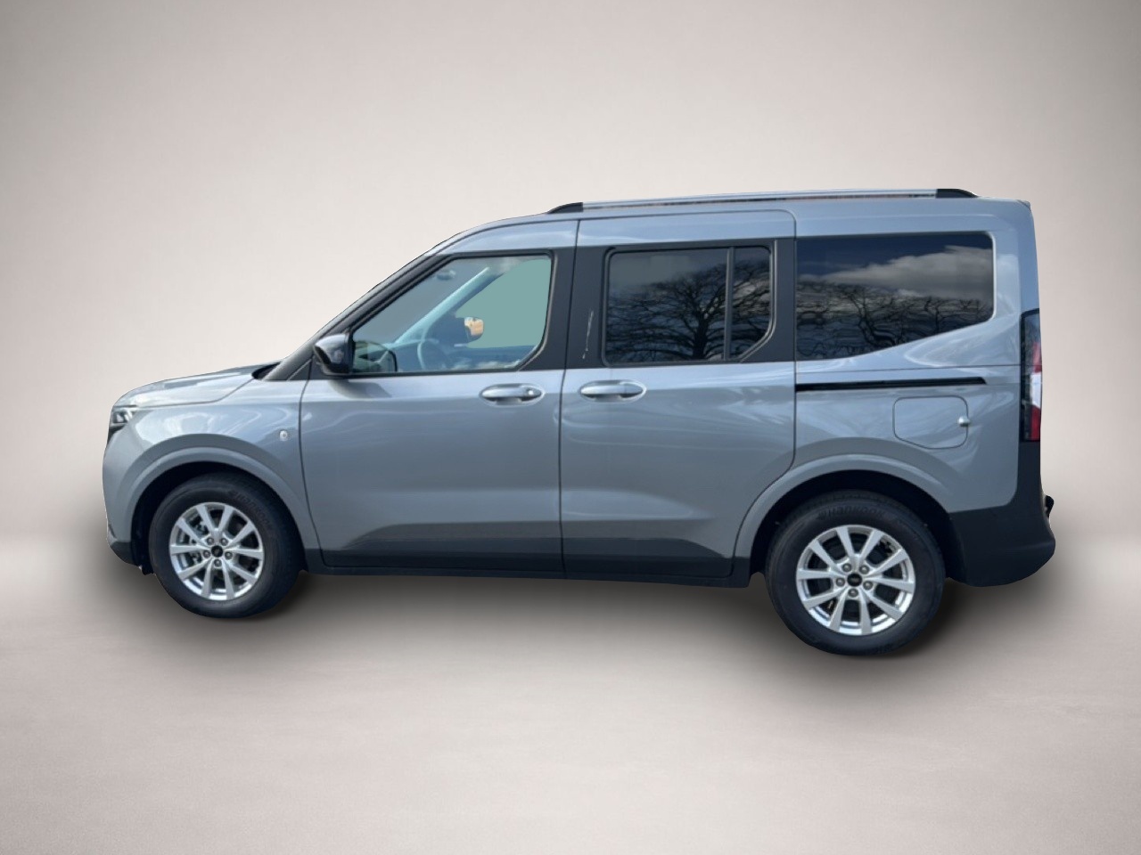 Ford Tourneo Courier (, Benzin)