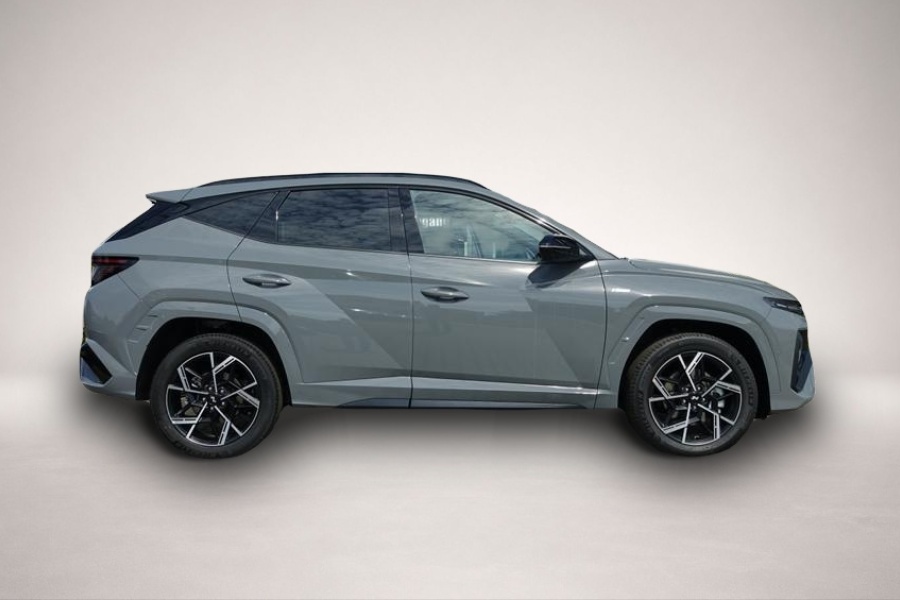 Hyundai TUCSON (, Benzin)