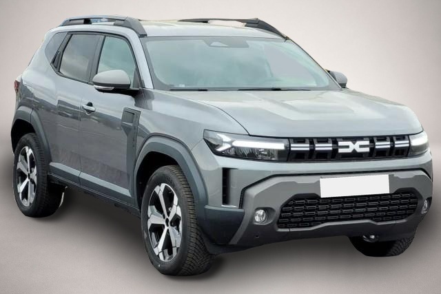 Dacia Duster (, Benzin)