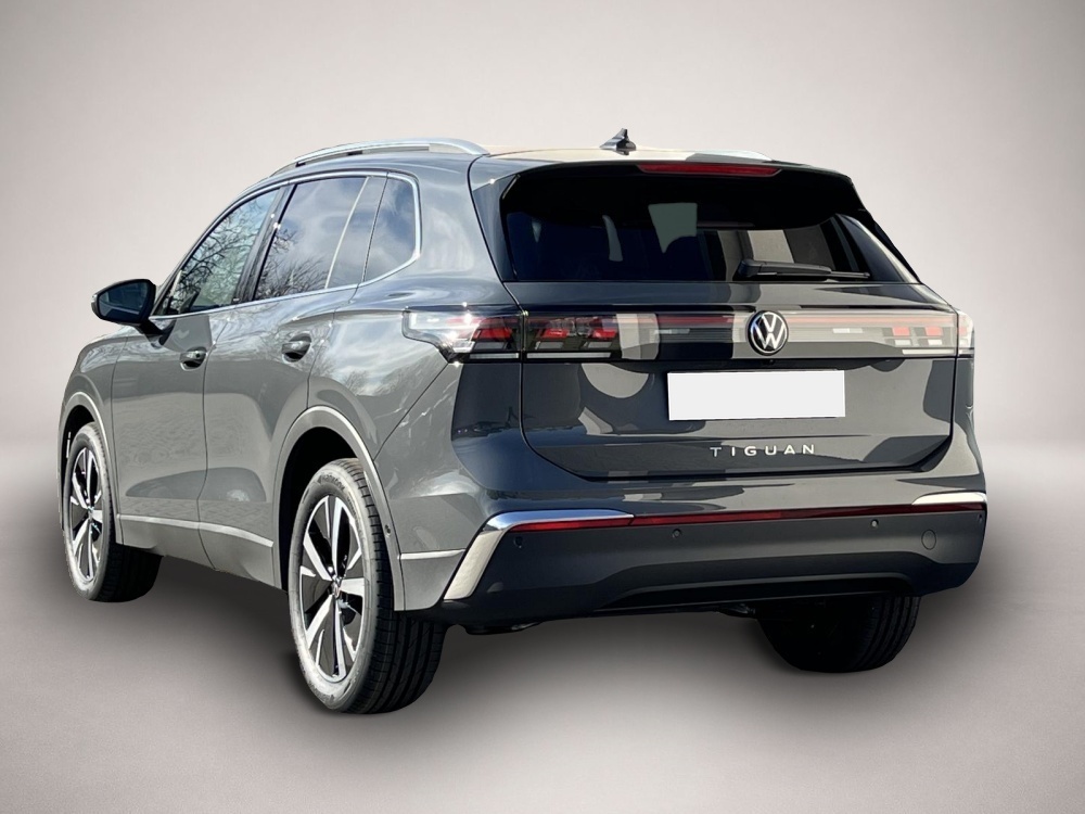 Volkswagen Tiguan, Bild 4 von 6
