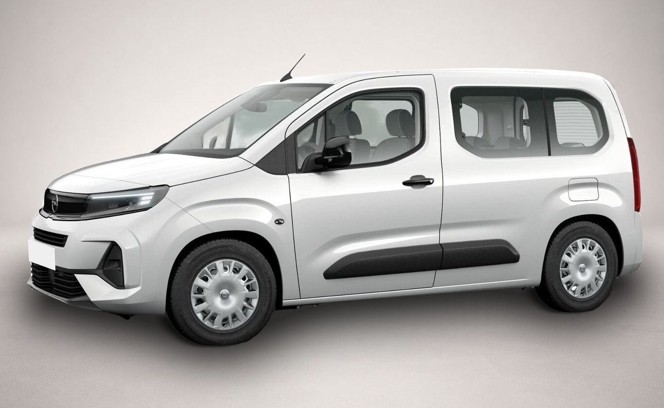 Opel Combo (06/2026, Diesel)