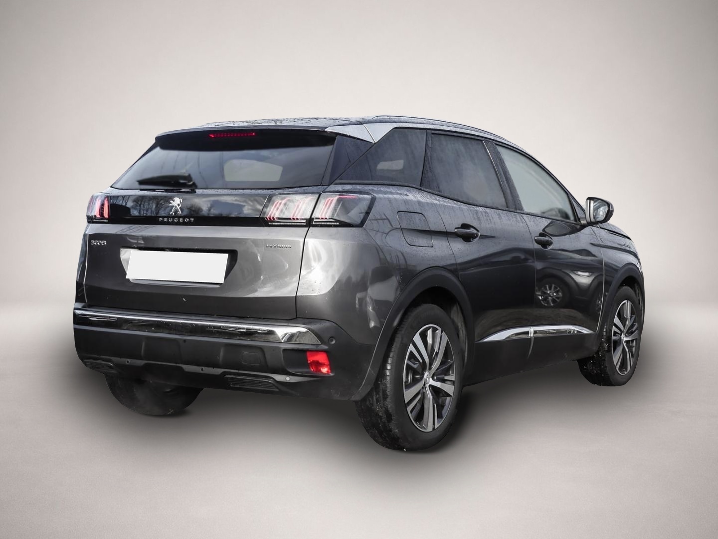 Peugeot 3008 (11/2021, Hybrid (Benzin/Elektro))
