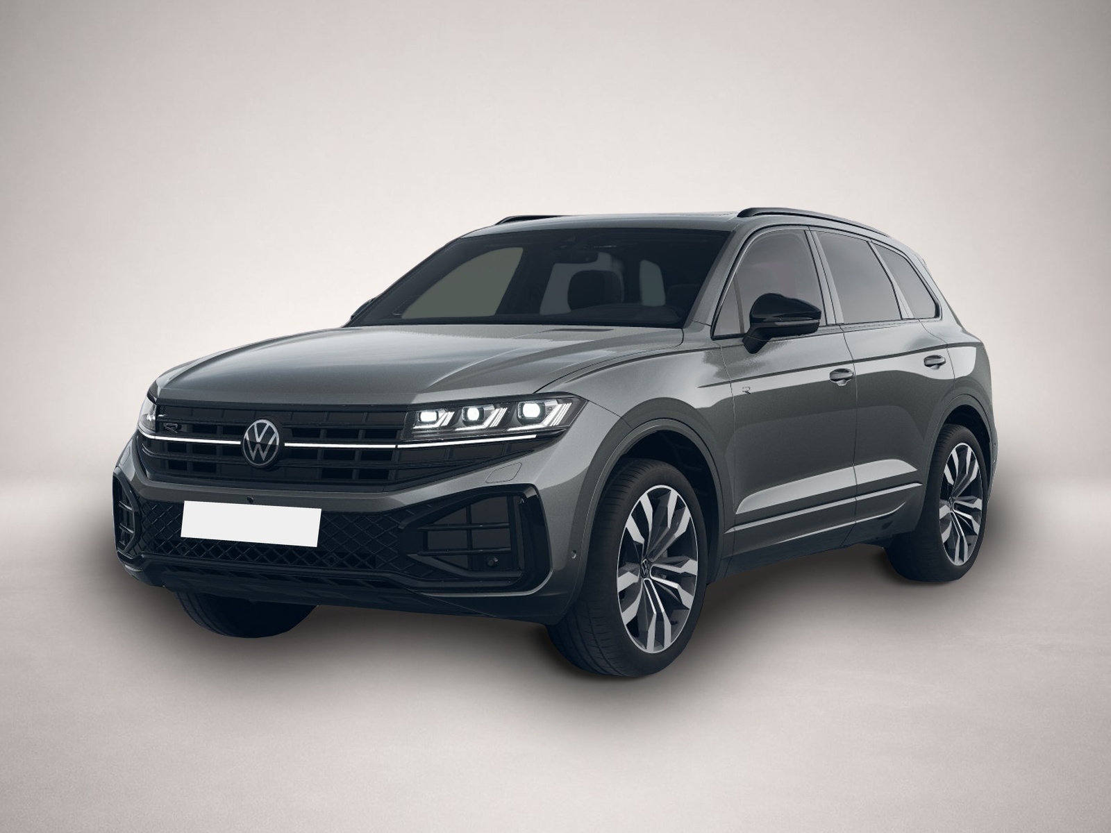 Volkswagen Touareg (09/2025, Benzin)