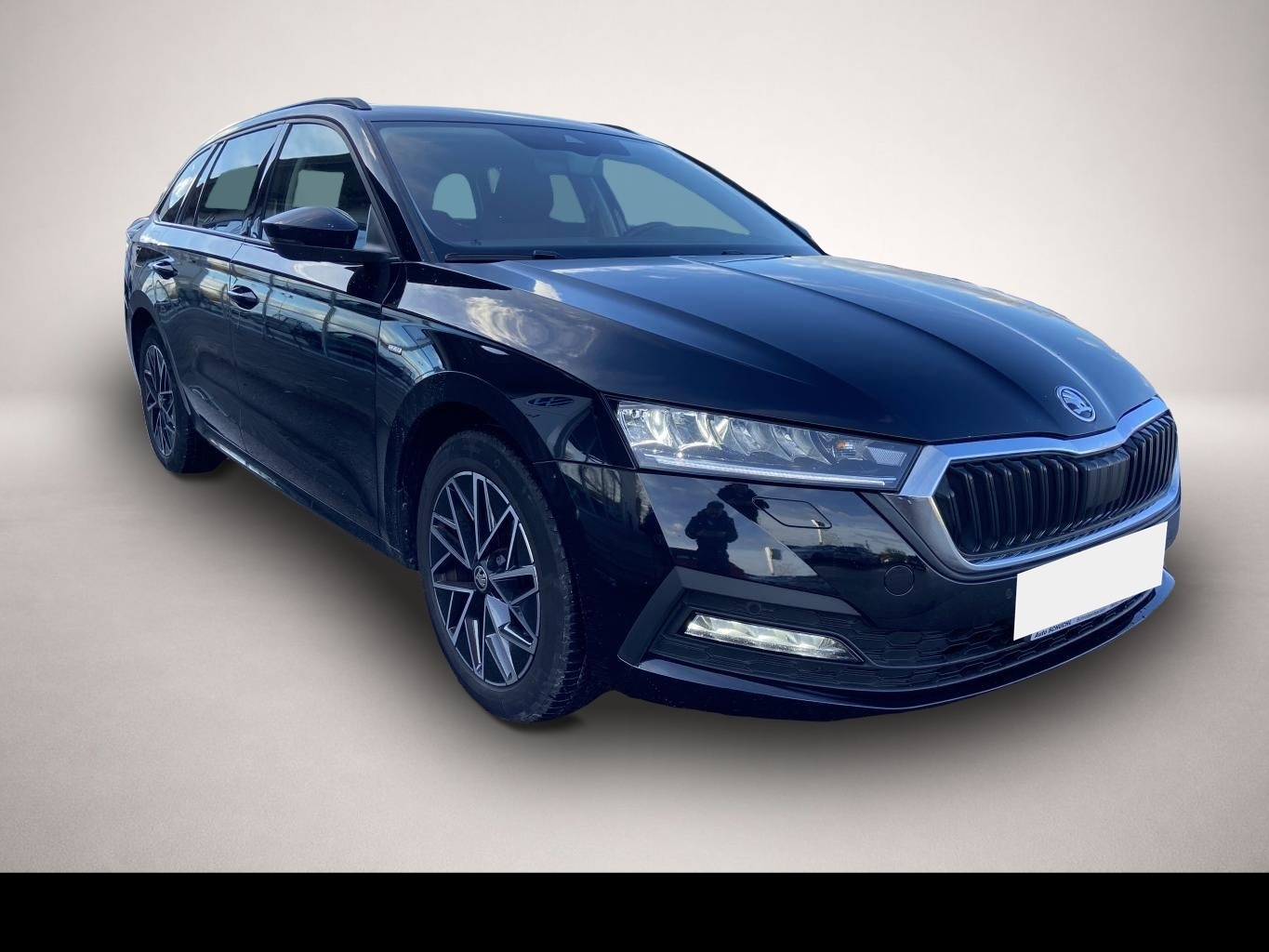 Skoda Octavia (08/2022, )