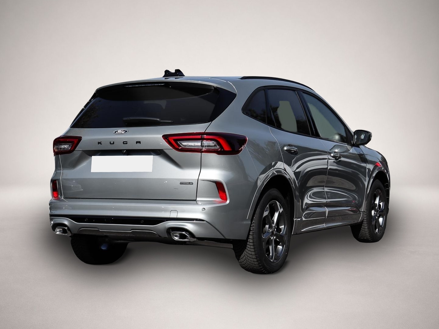 Ford Kuga (, Hybrid (Benzin/Elektro))
