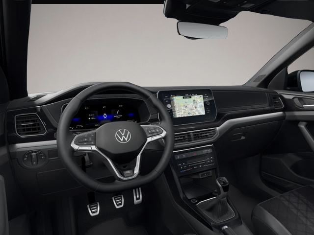 Volkswagen T-Cross (, Benzin)