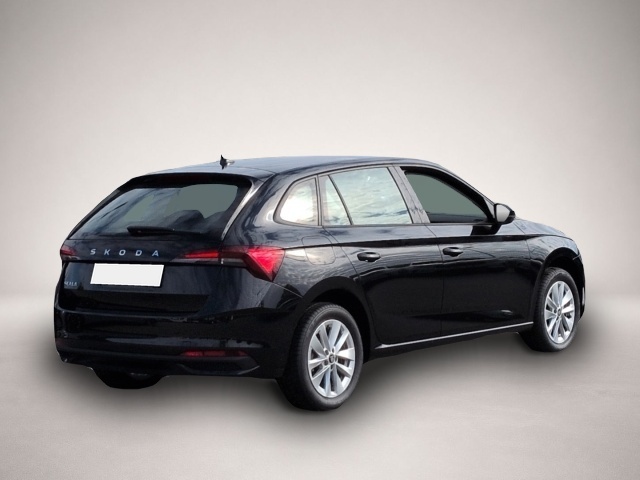 Skoda Scala (09/2025, Benzin)