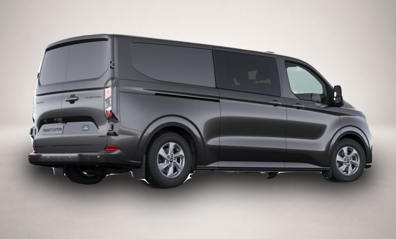 Ford Transit Custom (07/2026, Diesel)