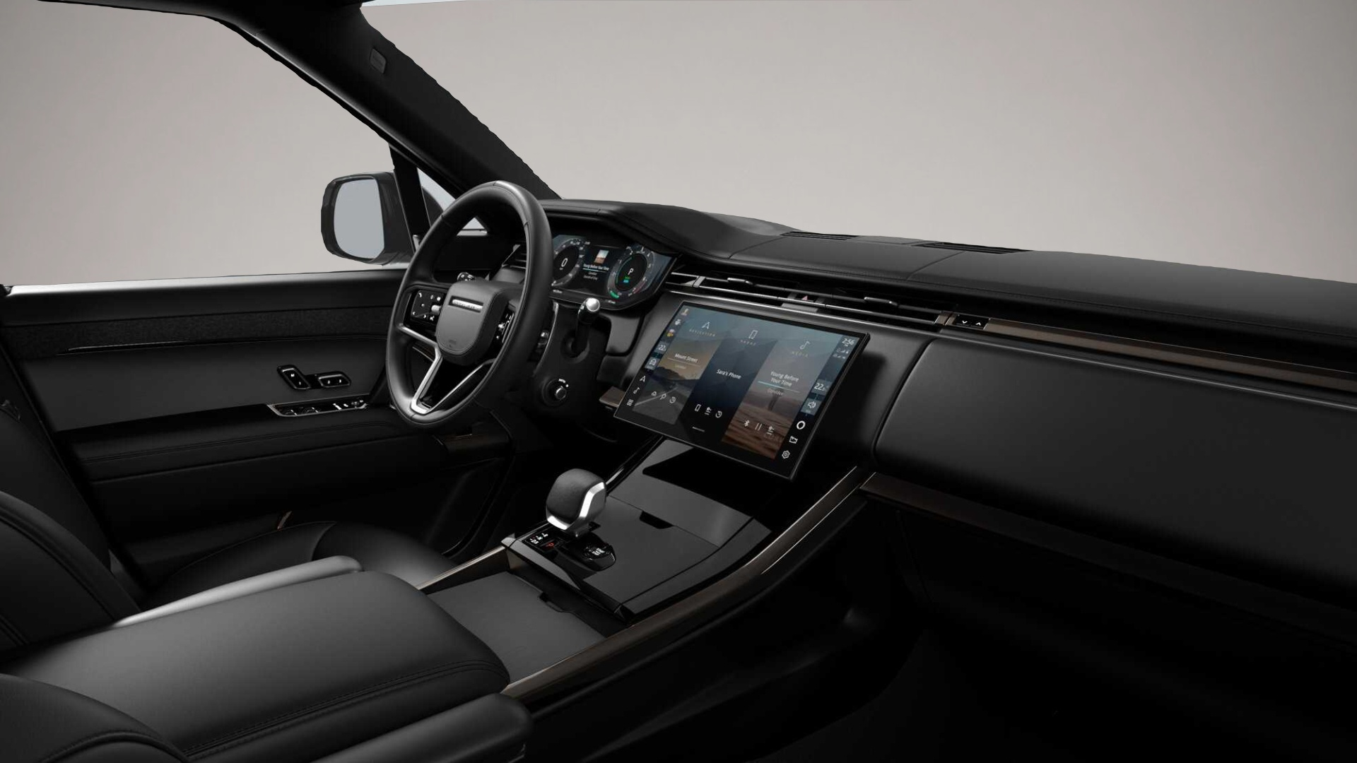 Land-Rover Range Rover Sport (, Hybrid (Benzin/Elektro))
