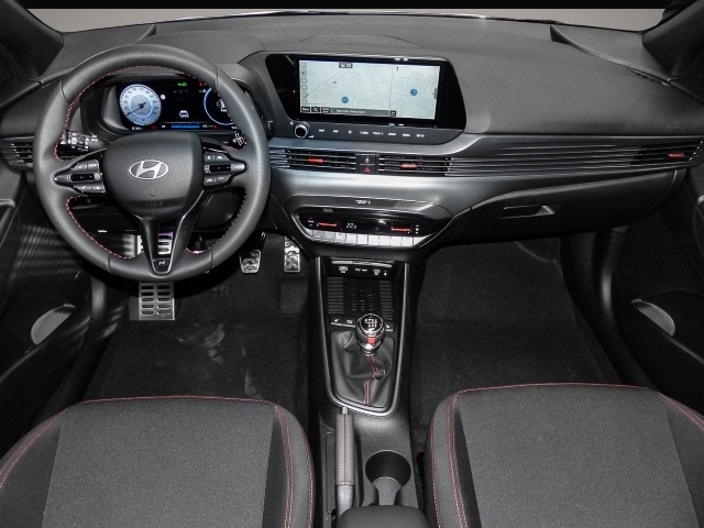 Hyundai i20 (01/2026, Benzin)